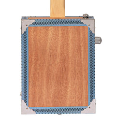 Lace Electric Cigar Box Guitar - Gone Fishin' - 3 String