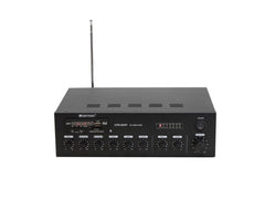 Amplificateur mélangeur Omnitronic Cpe-120P Pa