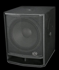 Wharfedale Pro DVP-AX15B 15" Aktiv-Subwoofer-Bassbehälter 1200 W