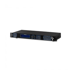 Wharfedale Pro VERSADRIVE SC 26 Crossover de processeur de signal numérique