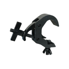 Equinox TRC100W Pince facile à verrouillage automatique en aluminium noir de 100 kg de large 