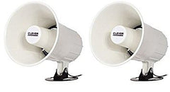2x Clever Acoustics HS 158R Horn Speaker