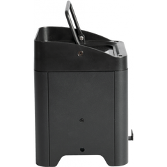 Ibiza Light BOX-HEX 4 LED Battery Uplighter RGBWAUV *B Stock*