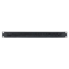 Penn Elcom 1U 19'' Cable Access Rack Panel (R1268/1UK-PBS)