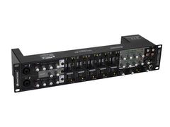 Mélangeur de divertissement Omnitronic EM-550B MK2