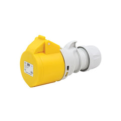 PCE 16A 110V 3P+E Socket (214-4)