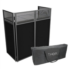 Thor Mobile DJ Foldable Stand with Carry Bag *B-STOCK*