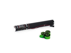 Canon à streamer électrique TCM FX 50 cm, vert métallisé