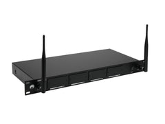 OMNITRONIC DAD-4RX 4-Kanal-Empfängergehäuse für MOM/DAD-Module