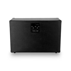 Palmer CAB 212 X Leerer Gitarren-Lautsprecherschrank 2 x 12, geschlossene Rückseite