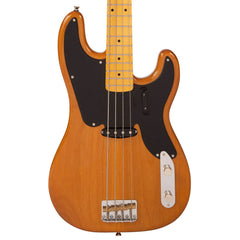 Vintage V51 Bass Guitar - Vintage Blonde