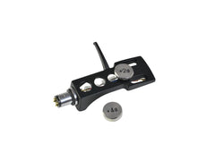 Omnitronic Headshell Universal mit Gewichten Schwarz