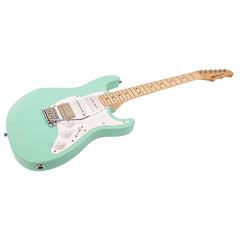 Fret King Corona Custom Guitar - Ventura Green