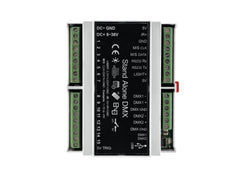 LED SAP-1024 HTS Standalone Player