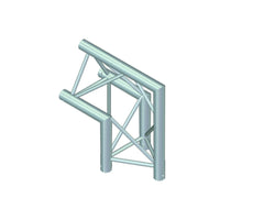 Alutruss Trilock E-Gl33 C-24 Coin 2 voies 90 ? /\