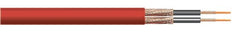 Eagle Heavy Duty 2 Core Screened Microphone Cable 100m