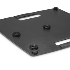 Gravity TWB 431 B Square Steel Touring Base with Off-Centre Mounting Option