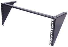 Pulse Wall Mount 19" Vertical Rack Bracket 4U Amplifier Audio Server Rackmount
