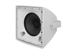 Omnitronic Odx-212T Haut-parleur d'installation 100 V Blanc