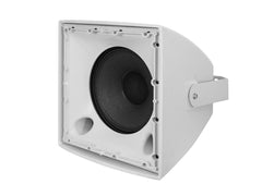 Omnitronic Odx-212T Haut-parleur d'installation 100 V Blanc