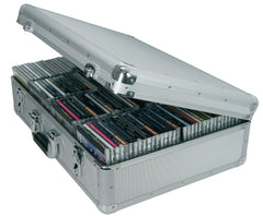 Citronic Aluminium CD Flight Case 127.066
