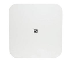 W Audio CBS110S Subwoofer 1 x 10" White Installation Sound System Speaker