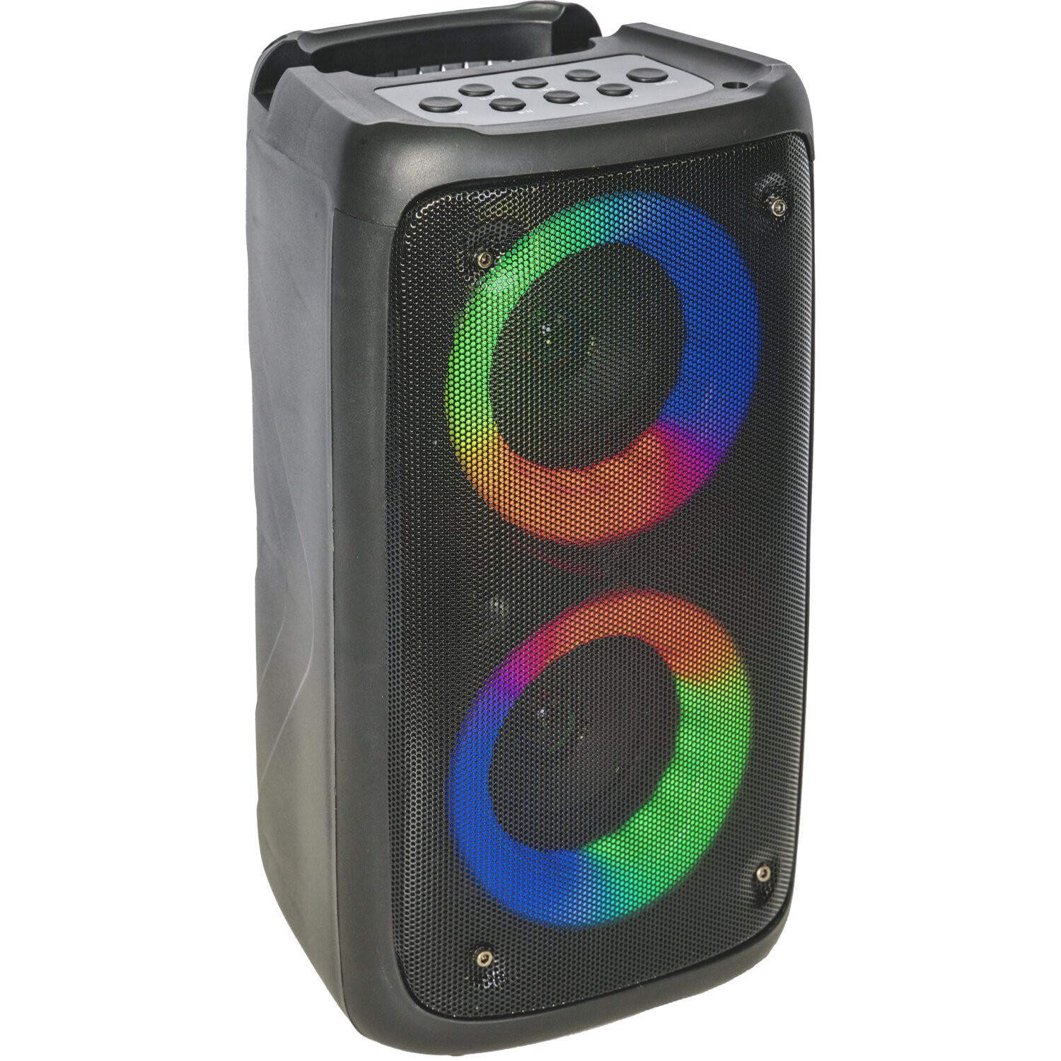 Sounds Leo Computer Party Light Sound LEO-250 Bluetooth Speaker – Simply Sound and Lighting