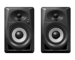 Pioneer DJ DM40BT 2-Way 4" Active Speaker 21W With Bluetooth PAIR BLACK
