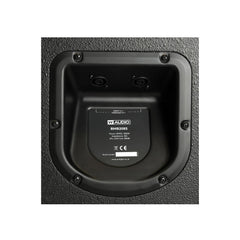 W Audio BMB208S Passive Subwoofer 2 x 8" Installation Black 800W