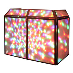 Equinox DJ Booth Ersatz Lycra – Weiß