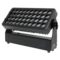 LEDJ Spectra QX40 Pixel Luminaire extérieur LED Flood Wash 40 x 10W RGBW