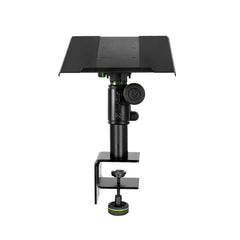 Gravity SP 3102 TM Flexible Studio Monitor Stand with Table Clamp