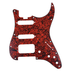 D'andrea Strat Hss Pickguard - Orange Pearl
