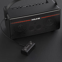 NUX Mighty Space Wireless Modeling Stereo-Gitarren-Bassverstärker