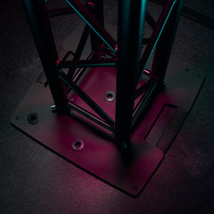 Gravity TWB 431 T B Touring Base Heavy-Duty Steel Base with Truss & M20