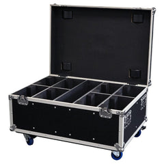 eLumen8 Spectra Par 15Q8/15Q8 PRO/12HEX10/12HEX10 PRO/Q12B x 8 Flightcase