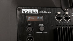 Studiomaster V26SA Active Sub Array Speaker 15" Subwoofer