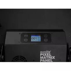 Eurolite LED Pixel Matrix Panel 5x5 RGB/WW Pixel Control DMX