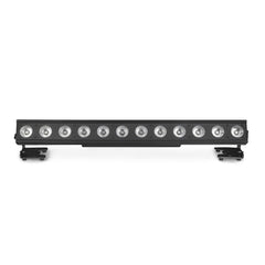 Cameo PIXBAR DTW PRO 12x 10W Tri-LED Bar with Variable White Light and Dim Ctrl