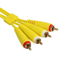 UDG Ultimate Audio Cable Set RCA - RCA Straight 3m