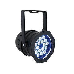 Showtec LED Par 64 Short Q4-18 RGBW 18 x 8W