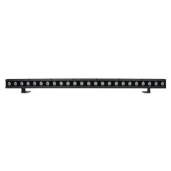 Luminaire extérieur LEDJ Fresco 24 RGBW