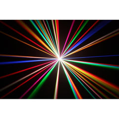 Briteq BT-LASER2000 RGB 2W Classe IV Professionnel Haute Puissance Club Laser DJ