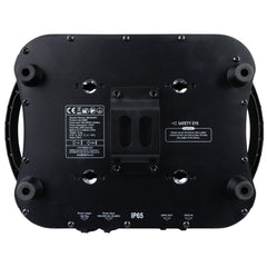 Showtec Phantom 180 WashFX 180W RGBL LED Wash Moving Head Pixel Effect IP65 Outdoor