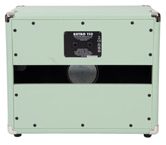 Vintage Retro 10" Speaker Amplifier Passive Cabinet Mint Green