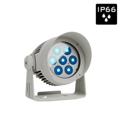 Contest VPAR-70RGBL Architekturstrahler IP66 7xLEDs RGBL 70W 25°