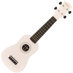 Vintage Ukulele - Satin White