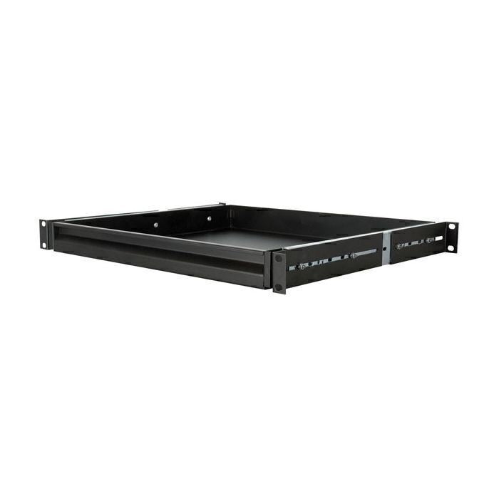 Showgear 19 Inch Rack Drawer - 1U Flightcase Studio – Simply Sound and ...