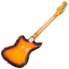 Vintage V65v Icon Electric Guitar - Tobacco Sunburst