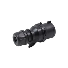 Prise noire PCE 32A 415V 3P+N+E (025-6xs)